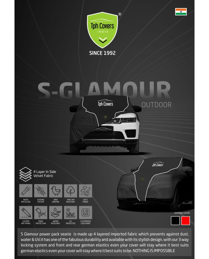 Tph Cover S-glamour Fabric land rover Range Rover Velar